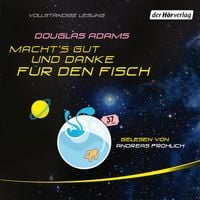 Produktbild: Macht's gut, und danke f&uuml;r den Fisch