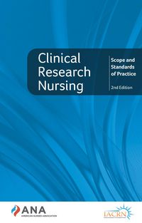 Produktbild: Clinical Research Nursing