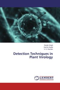 Produktbild: Detection Techniques in Plant Virology