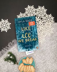 Like Ice We Break