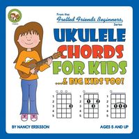 Produktbild: Ukulele Chords for Kids...& Big Kids Too!