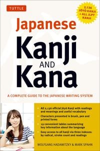 Bild vom Artikel Japanese Kanji & Kana vom Autor Wolfgang Hadamitzky
