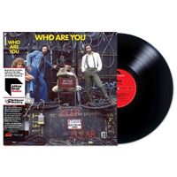 Produktbild: Who Are You (Ltd. HSM LP)