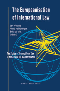 Produktbild: The Europeanisation of International Law