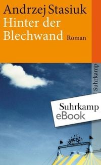 Produktbild: Hinter der Blechwand