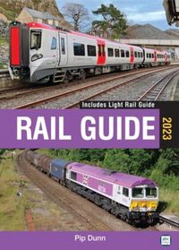 Produktbild: Abc Rail Guide 2023