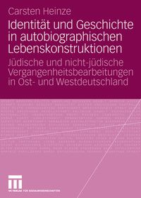Produktbild: Identit&auml;t und Geschichte in autobiographischen Lebenskonstruktionen
