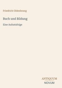Produktbild: Buch und Bildung
