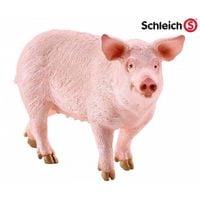 Produktbild: Schleich Farm World Schwein 10cm