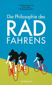 Produktbild: Die Philosophie des Radfahrens