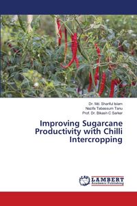 Produktbild: Improving Sugarcane Productivity with Chilli Intercropping