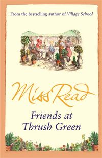 Produktbild: Friends at Thrush Green