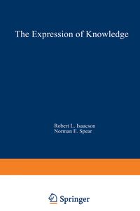 Produktbild: The Expression of Knowledge