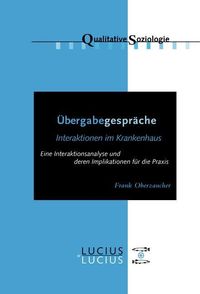 Produktbild: &Uuml;bergabegespr&auml;che
