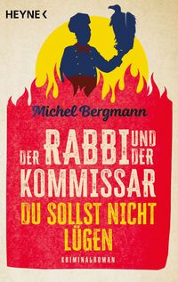 Produktbild: Der Rabbi und der Kommissar: Du sollst nicht l&uuml;gen