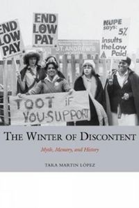 Produktbild: Martin L&oacute;pez, T: Winter of Discontent