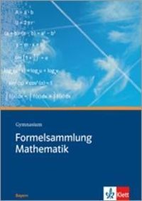 Bild vom Artikel Lambacher Schweizer. 5 - 12. Schuljahr. Formelsammlung Mathematik Gymnasium. Ausgabe Bayern vom Autor Uwe Weiser