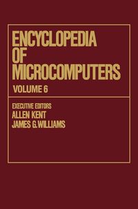 Produktbild: Encyclopedia of Microcomputers