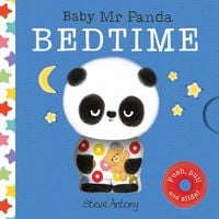 Produktbild: Baby Mr Panda: Bedtime
