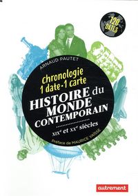 Produktbild: Histoire du monde contemporain : XIXe et XXe si&egrave;cles
