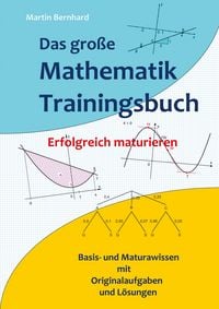 Produktbild: Das gro&szlig;e Mathematik Trainingsbuch