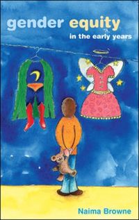 Produktbild: Gender Equity in the Early Years