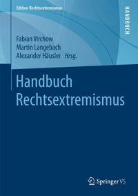 Produktbild: Handbuch Rechtsextremismus