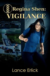 Produktbild: Regina Shen: Vigilance