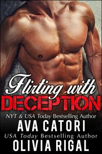 Flirting with Deception (Flirting with Curves, #2)