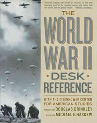 Produktbild: World War II Desk Reference