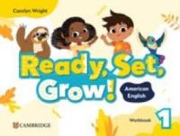 Produktbild: Ready, Set, Grow! Level 1 Workbook American English