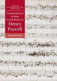 Produktbild: Compositional Artifice in the Music of Henry Purcell