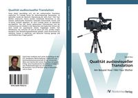 Produktbild: Qualit&auml;t audiovisueller Translation