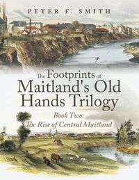 Produktbild: The Footprints of Maitland's Old Hands Trilogy Book Two