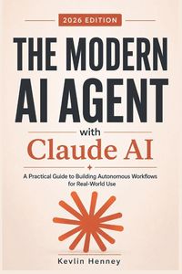 Produktbild: The Modern AI Agent with Claude AI