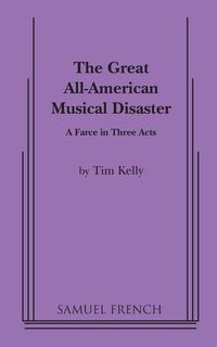 Produktbild: Great All American Musical Disaster