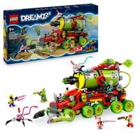 Produktbild: LEGO DREAMZzz 71499 Mateos Spr&uuml;hdosen-Truck, Konstruktionsspielzeug