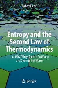 Produktbild: Entropy and the Second Law of Thermodynamics