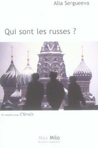 Produktbild: Qui sont les Russes ?