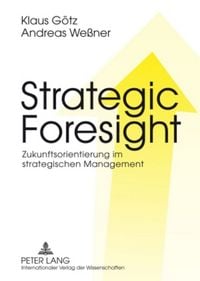 Produktbild: Strategic Foresight