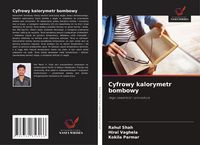 Produktbild: Cyfrowy kalorymetr bombowy
