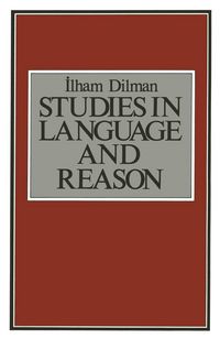 Produktbild: Studies in Language and Reason