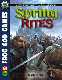 Produktbild: Spring Rites 5e