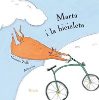 Produktbild: Marta i la bicicleta