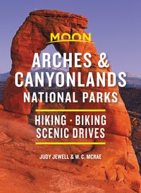 Produktbild: Moon Arches & Canyonlands National Parks