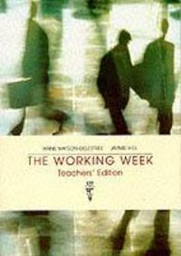 Produktbild: Delestree, A: The Working Week