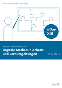 Produktbild: Digitale Medien in Arbeits- und Lernumgebungen