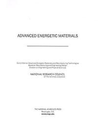 Produktbild: Advanced Energetic Materials