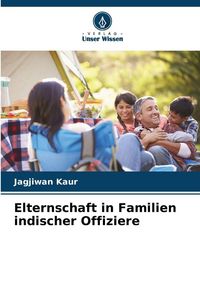 Produktbild: Elternschaft in Familien indischer Offiziere