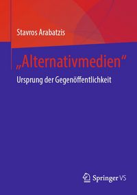 Produktbild: "Alternativmedien"